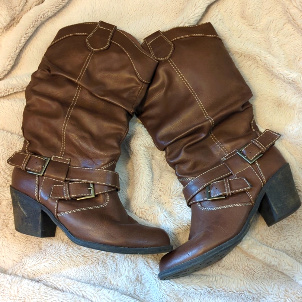 Riding Boots